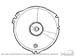 Click here for more information about Scott Drake C7ZZ-10887-B - Scott Drake Replacement Gauge Lenses