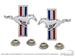 Click here for more information about Scott Drake C9ZB-6520820/3 - Scott Drake Replacement Vehicle Emblems