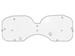 Click here for more information about Scott Drake D9ZZ-10887-A - Scott Drake Replacement Gauge Lenses