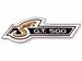 Click here for more information about Scott Drake S8MS-6304460-C - Scott Drake Replacement Vehicle Emblems