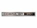 Click here for more information about Scott Drake S9MS-6304460-A - Scott Drake Replacement Vehicle Emblems