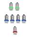Click here for more information about Scott Drake SD-66-GA-BL - Scott Drake Instrument Panel LED Lights