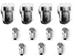 Click here for more information about Scott Drake SD-6768-INT-WH - Scott Drake Interior LED Lights