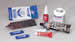 Summit Racing SES-3-60-11-100 - Summit Racing® Sealant Kits