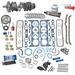Summit Racing SES-3484000050 - Summit Racing® Chevy 350 Engine Kit Pro Packs