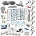 Summit Racing SES-3480002550 - Summit Racing&amp;#174; Chevy 350 Engine Kit Pro Packs
