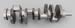 Summit Racing SES-5-54-05-000 - Summit Racing&amp;#174; Cast Crankshafts