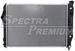Click here for more information about Spectra Premium 434-CU1486 - Spectra Premium Radiators