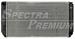 Spectra Premium 434-CU1523 - Spectra Premium Radiators