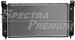 Click here for more information about Spectra Premium 434-CU2370 - Spectra Premium Radiators