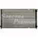 Click here for more information about Spectra Premium 434-CU837 - Spectra Premium Radiators