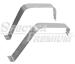 Click here for more information about Spectra Premium 434-ST157 - Spectra Premium Fuel Tank Straps
