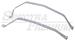 Spectra Premium 434-ST63 - Spectra Premium Fuel Tank Straps