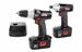 Click here for more information about Craftsman 911550 - Craftsman C3 19.2 V Drill Driver and Impact Driver Combo Kits