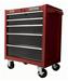 Click here for more information about Craftsman 913620 - Craftsman 5-Drawer Mobile Tool Cabinets