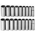 Click here for more information about Craftsman 934558 - Craftsman Standard and Metric Socket Sets