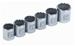 Click here for more information about Craftsman 934575 - Craftsman Metric Easy-to-Read Socket Sets