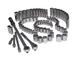Craftsman 934824 - Craftsman Standard and Metric Socket Sets
