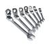 Click here for more information about Craftsman 942400 - Craftsman Standard Locking Flex Ratcheting Combination Wrench Sets