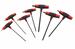 Craftsman 946383 - Craftsman T-Through Handle Ball End Hex Key Sets
