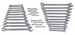 Click here for more information about Craftsman 946937 - Craftsman Standard and Metric Combination Wrench Sets