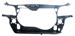 Click here for more information about Sherman Parts 0018-49-0 - Sherman Radiator Core Supports