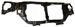 Click here for more information about Sherman Parts 3713-49-0 - Sherman Radiator Core Supports