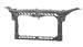 Click here for more information about Sherman Parts 408-49Q - Sherman Radiator Core Supports