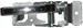 Click here for more information about Sherman Parts 630-130CL - Sherman Interior Door Handles