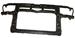 Click here for more information about Sherman Parts 9524-49-0 - Sherman Radiator Core Supports