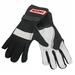 Simpson Racing 21100LK-SFI - Simpson Posi Grip Driving Gloves