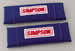 Simpson Racing 23020BL - Simpson Harness Pads
