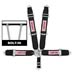 Simpson Racing 29061BK - Simpson Latch & Link Driver Restraint Systems