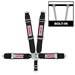 Simpson Racing 29073BK - Simpson Latch F/X Driver Restraint Systems