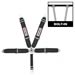 Click here for more information about Simpson Racing 29102BK - Simpson Camlock Driver Restraint Systems