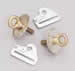 Simpson Racing 31020 - Simpson Restraint Mounting Kits