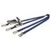 Simpson Racing 35007BL - Simpson Ratchet Tie-Downs