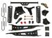 Click here for more information about Skyjacker Suspensions 236R2K-A - Skyjacker Suspension Lift Kits
