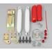 Click here for more information about Skyjacker Suspensions 7254 - Skyjacker Dual Steering Stabilizers