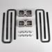 Click here for more information about Skyjacker Suspensions BUK2082F - Skyjacker Lift Block Kits