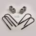 Click here for more information about Skyjacker Suspensions BUK3572 - Skyjacker Lift Block Kits