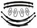 Skyjacker Suspensions C125AKSS8 - Skyjacker 4WD Suspension Lift Kits