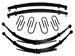 Skyjacker Suspensions C125BKSD - Skyjacker 4WD Suspension Lift Kits