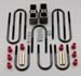 Skyjacker Suspensions C140A - Skyjacker Suspension Lift Kit Components