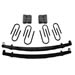 Skyjacker Suspensions C140AK8 - Skyjacker 4WD Suspension Lift Kits
