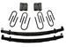 Skyjacker Suspensions C140BK8 - Skyjacker 4WD Suspension Lift Kits