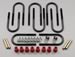 Skyjacker Suspensions C168A8 - Skyjacker Suspension Lift Kit Components