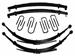 Click here for more information about Skyjacker Suspensions C225AKS - Skyjacker Suspension Lift Kits