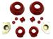 Skyjacker Suspensions KKN25 - Skyjacker Coil Spring Spacers