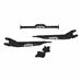 Click here for more information about Skyjacker Suspensions RA135 - Skyjacker Radius Arms